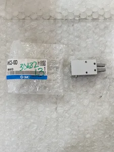 SMC MHC2-10D Air Cylinder
