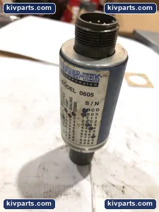 Trans-Tek incorporated Model 0605 – actual item, photo 2 of 3