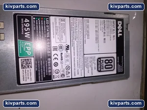Dell D495E-S1 80 Plus Platinum – actual item, photo 2 of 5