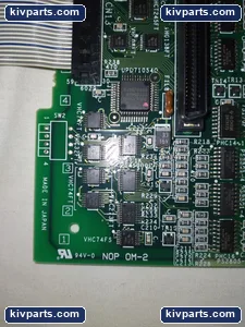 Yaskawa JAPMC-MC201 Encoder – actual item, photo 5 of 6