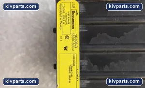 Assermbled 1J500-6CUIAL 16306-3 Power Splicer Block – actual item, photo 4 of 4