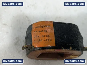 Westinghouse S-1605443 Magnetic Motor Starter Contactor – actual item, photo 3 of 5