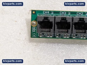 General Electric 087-86444-96 MS Issue 3 Telecom Card PCB – actual item, photo 6 of 7