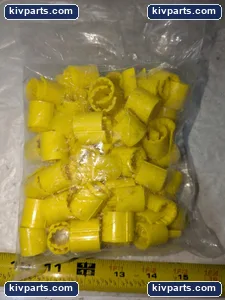 TEK Clip TEK-CP1-12-YW – actual item, photo 3 of 4
