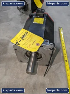 Fanuc A06B-0247-B102 AC Servo Motor – actual item, photo 2 of 5
