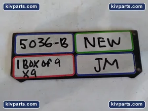 Littelfuse LLSRK-2ID Class RK1 Time Delay Fuse – actual item, photo 3 of 3