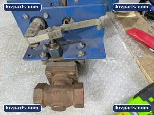 D-125-FS10-B Explosion-Proof Solenoid Valve – actual item, photo 7 of 8