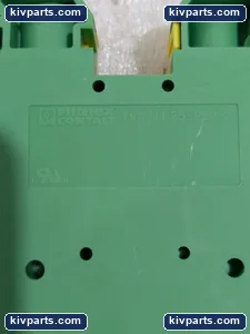 Phoenix Contact 35-PE/S UT 3215928 Ground Terminal Block – actual item, photo 5 of 11