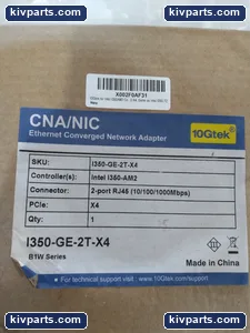 General Electric 10GTEK Network Switch – actual item, photo 4 of 5