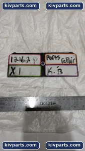 Gilbarco 892638-002-272 Wayne Key Paid – actual item, photo 10 of 10