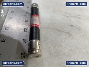 Littelfuse Class RK5 Time Delay Fuse – actual item, photo 4 of 7