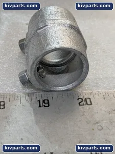Eaton 161 Set Screw Conduit Coupling – actual item, photo 8 of 12