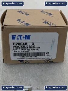 Eaton H2004B-3 Heater – actual item, photo 2 of 7