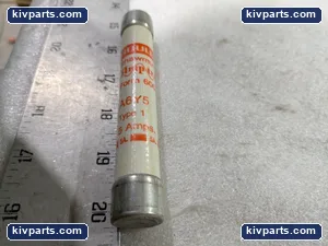 Mersen A6Y5-1 Fuse – actual item, photo 4 of 8
