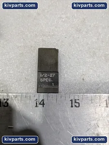 Besly 1/2-27SPEC – actual item, photo 3 of 4