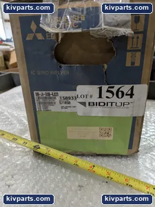 Mitsubishi MR-J4-500B-RJ020 Servo Drive – actual item, photo 5 of 7