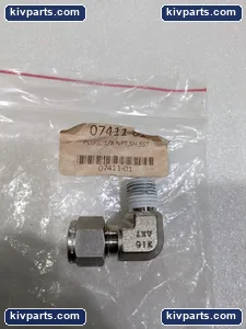 Swagelok AX7 90 Elbow Connector Plug – actual item, photo 4 of 5