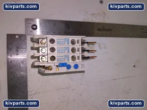 Cutler-Hammer C306DN3 Ser B1 Overload Relay – actual item, photo 2 of 4