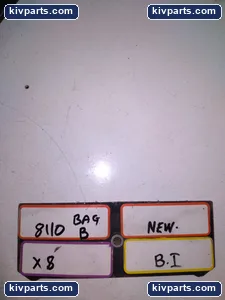 Mersen A60Q20-2 Fuse – actual item, photo 2 of 2