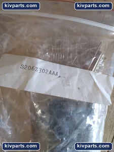 Brooks S206Z302AAA Connector Mass Flow Controller – actual item, photo 3 of 3