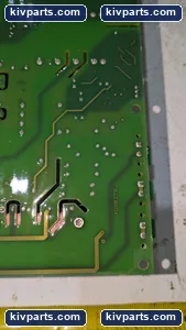 Ingeteam AQD0279 Control Board Module – actual item, photo 8 of 9