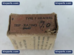 Federal Pacific F13.0 Unit Overload Heater Element – actual item, photo 5 of 9