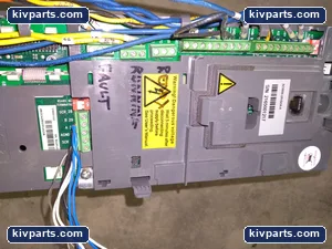 ABB ACH550-UH-023A-4 AC Drive – actual item, photo 2 of 6
