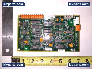 7606-2750-01 Board Printing Press Control PCB – actual item, photo 3 of 5