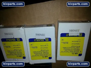 Square D AR.71 Relay Heater Element Coil – actual item, photo 2 of 2