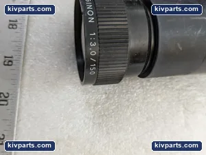 W. Will Optik Wetzlar Proj-Maginon 1:3.0/ 150 Projection Lens German Made Optics – actual item, photo 6 of 8