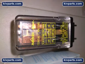 Struthers-dunn 219DAXP Industrial Relay – actual item, photo 2 of 4