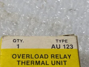 Square D AU123 Thermal Unit Heater Element