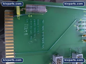 Tri-sen 85-3231 Transfer Control PC Board – actual item, photo 7 of 8