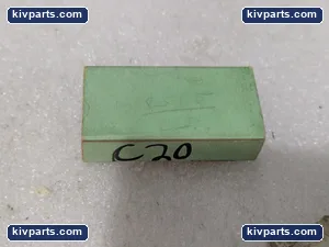 Furnas C-20 Relay Heater Coil Elements – actual item, photo 5 of 7