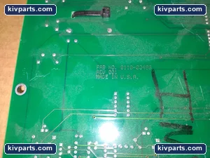 Amat 0100-00496 Power Control PCB Assembly Board – actual item, photo 5 of 7