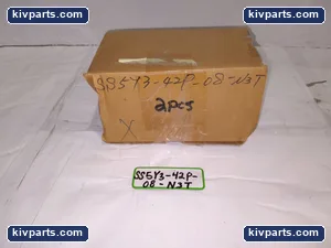 SMC SS5Y3-42P-08-N3T 8 Station SY3000 Pneumatic Valve – actual item, photo 3 of 4