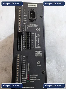 Parker SX3-DRIVE Stepper Motor – actual item, photo 3 of 7
