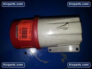 GW60420 Gewiss Industrial Plug – actual item, photo 2 of 5