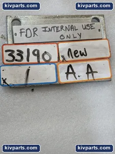 25FB3 Gauge – actual item, photo 5 of 5