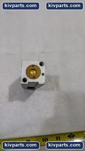 Compact Air Products GC234X114 Cylinder – actual item, photo 5 of 6