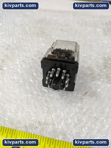 Siemens KRPA14AG120S Potter Brumfield Relay – actual item, photo 3 of 6