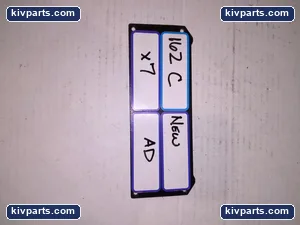 Parker 638A063F0STOPDNEAEHM1 Digital Servo Drive – actual item, photo 7 of 7