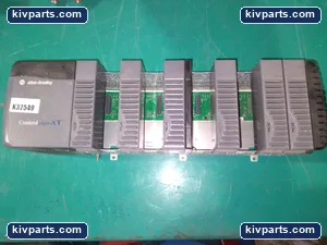 Allen-Bradley 1756-A5XT Chassis XT Extended Temp PLC – actual item, photo 3 of 4