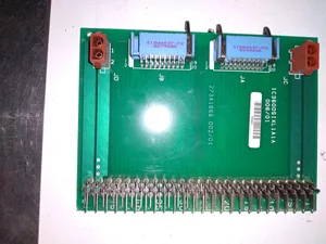 General Electric IC3600SIXL1A1A Turbine Control Board
