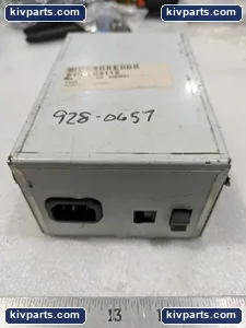 HASS POWER SUPPLY 12VDC AC 115/230V 50-60HZ DC 12-15V 2A – actual item, photo 2 of 5
