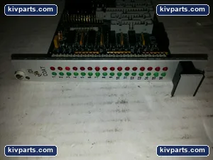 PAC Industrial PCB Control Board – actual item, photo 3 of 3