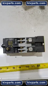 Square D 8501 Type XO 40 XL Control Relay – actual item, photo 6 of 7