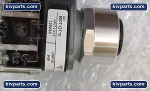 Allen-Bradley 800T-QT10 Pilot Light – actual item, photo 5 of 5