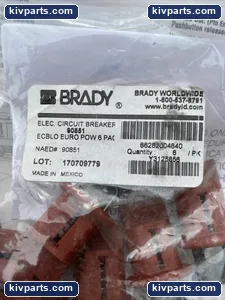 Brady 90851 Breaker – actual item, photo 2 of 4