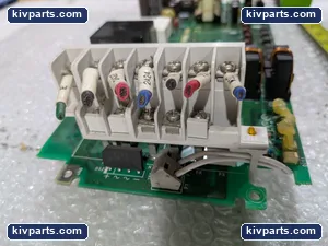 Mitsubishi A22MC3.7B Drive Board – actual item, photo 6 of 10